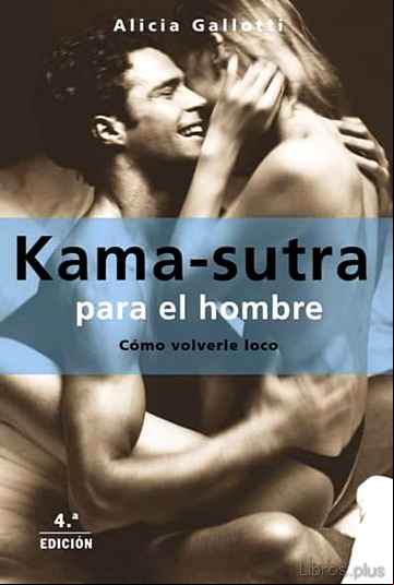 Descargar gratis ebook KAMASUTRA PARA EL HOMBRE en epub