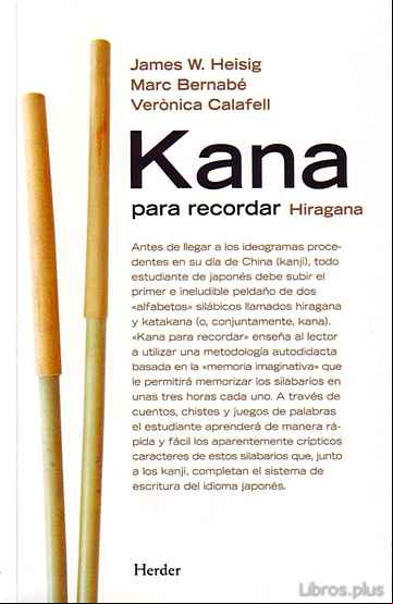 Descargar libro KANA PARA RECORDAR