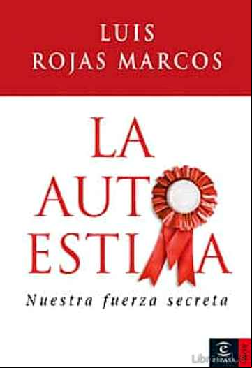 Descargar gratis ebook LA AUTOESTIMA en epub