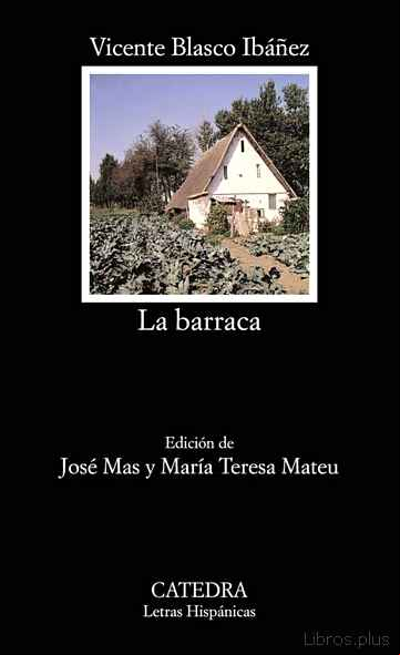 Descargar gratis ebook LA BARRACA en epub
