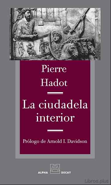 Descargar gratis ebook LA CIUDADELA INTERIOR en epub