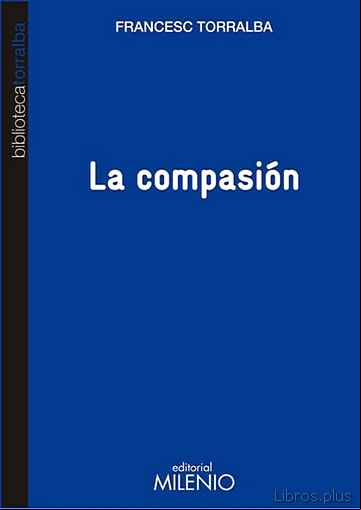 Descargar gratis ebook LA COMPASION en epub