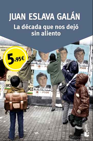 Descargar ebook LA DECADA QUE NOS DEJO SIN ALIENTO