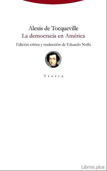 Descargar gratis ebook LA DEMOCRACIA EN AMERICA en epub