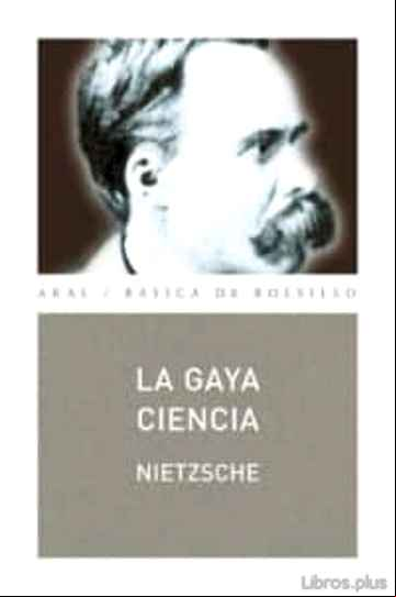 Descargar gratis ebook LA GAYA CIENCIA en epub