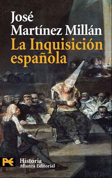 Descargar gratis ebook LA INQUISICION ESPAÑOLA en epub