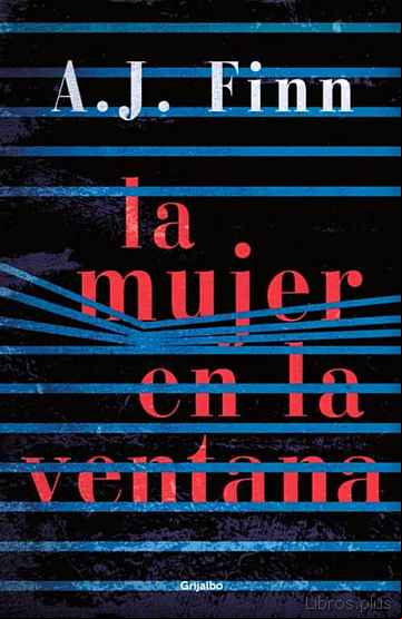 Descargar gratis ebook LA MUJER EN LA VENTANA en epub