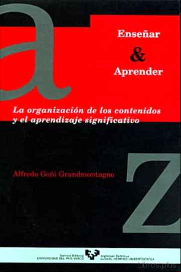 Descargar ebook LA ORGANIZACION DE LOS CONTENIDOS Y EL APRENDIZAJE SIGNIFICATIVO en epub