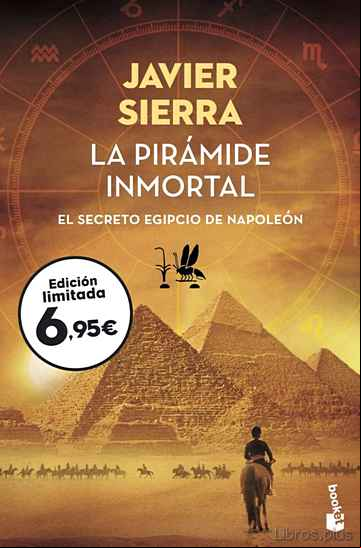 Descargar ebook LA PIRAMIDE INMORTAL