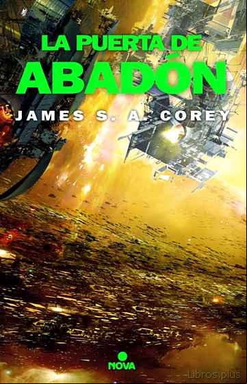 Descargar gratis ebook LA PUERTA DE ABADON (THE EXPANSE 3) en epub