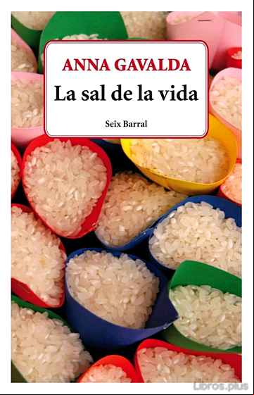 Descargar gratis ebook LA SAL DE LA VIDA en epub
