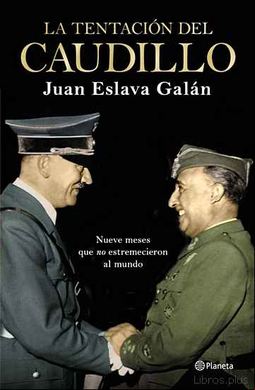 Descargar gratis ebook LA TENTACIÓN DEL CAUDILLO en epub