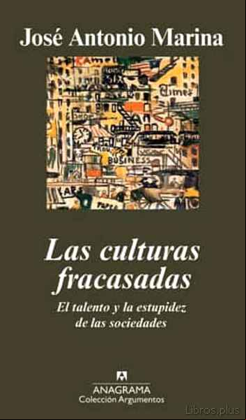 Descargar ebook LAS CULTURAS FRACASADAS