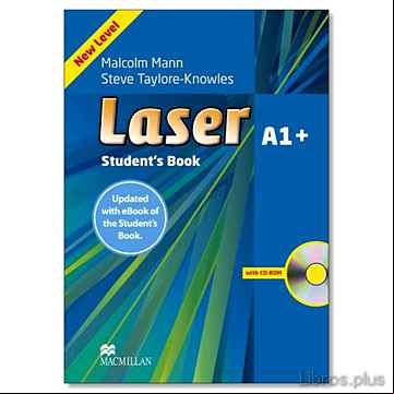 Descargar gratis ebook LASER A1+ STUDENT.S BOOK PACK en epub