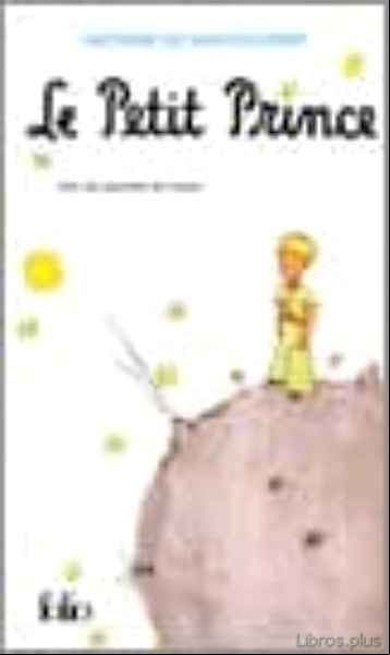 Descargar ebook LE PETIT PRINCE: AVEC DES AQUARELLES DE L AUTEUR