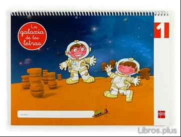 Descargar ebook LECTOESCRITURA LA GALAXIA DE LAS LETRAS 3 AÑOS NIVEL 1 PAUTA EDUC ACION INFANTIL, ED 2012