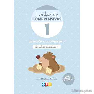 Descargar gratis ebook LECTURAS COMPRENSIVAS 1 (3ªED): SILABAS DIRECTAS I en epub