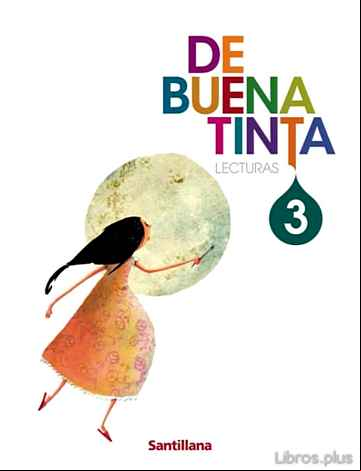 Descargar ebook LECTURAS DE BUENA TINTA (08) 3º PRI.