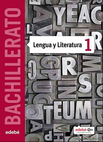Descargar ebook LENGUA 1º BACHILLERATO LENGUA CASTELLANA Y LETERATURA