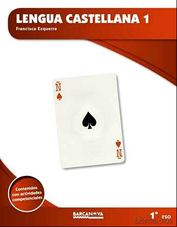 Descargar ebook LENGUA CASTELLANA 1º ESO CATALUNYA / ILLES BALEARES ED 2015
