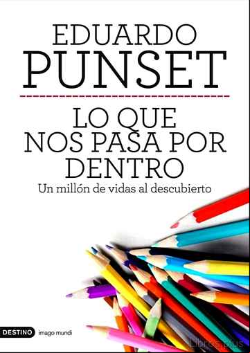 Descargar ebook LO QUE NOS PASA POR DENTRO