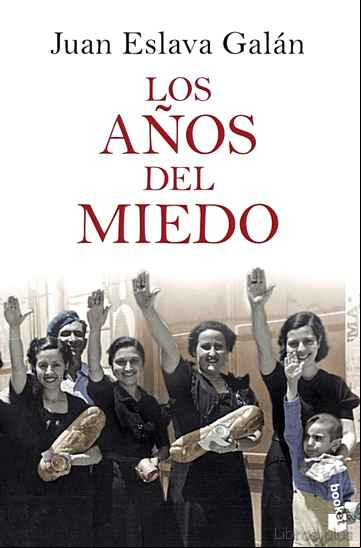 Descargar ebook LOS AÑOS DEL MIEDO
