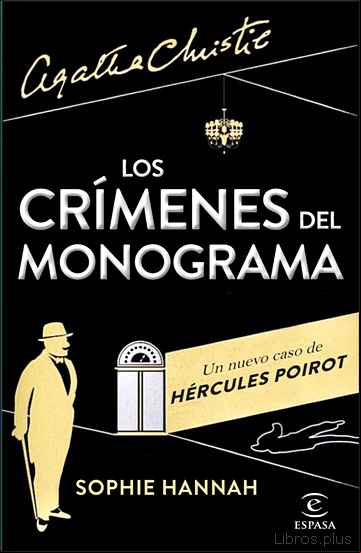 Descargar gratis ebook LOS CRIMENES DEL MONOGRAMA en epub