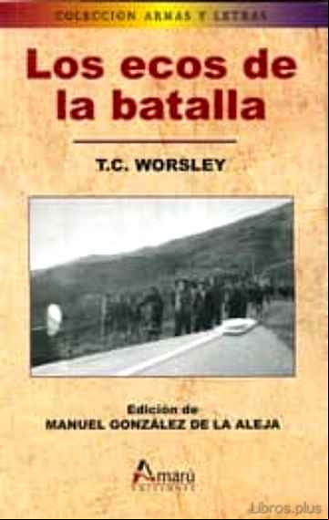 Descargar gratis ebook LOS ECOS DE LA BATALLA en epub