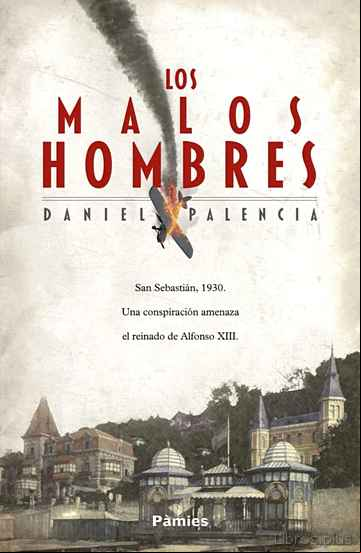 Descargar gratis ebook LOS MALOS HOMBRES en epub