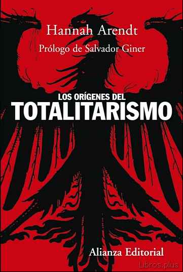 Descargar gratis ebook LOS ORIGENES DEL TOTALITARISMO en epub