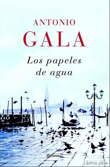 Descargar ebook LOS PAPELES DE AGUA