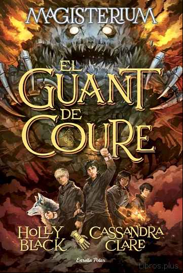 Descargar gratis ebook MAGISTERIUM 2: EL GUANT DE COURE en epub