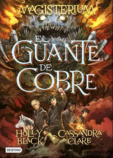Descargar ebook MAGISTERIUM 2 : EL GUANTE DE COBRE