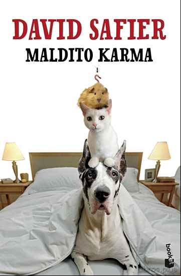 Descargar gratis ebook MALDITO KARMA en epub