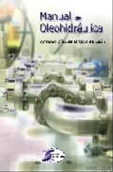 Descargar gratis ebook MANUAL DE OLEOHIDRAULICA en epub