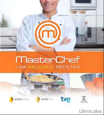 Descargar ebook MASTERCHEF. LAS MEJORES RECETAS