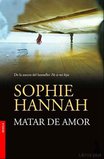 Descargar gratis ebook MATAR DE AMOR en epub