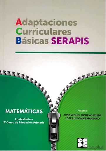 Descargar gratis ebook MATEMATICAS – 2º EDUCACION PRIMARIA. ADAPTACIONES CURRICULARES BASICAS SERAPIS en epub