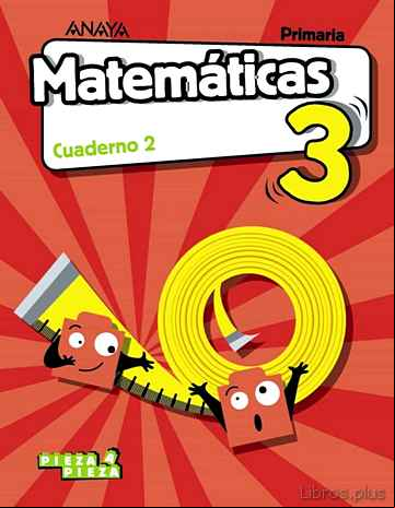 Descargar gratis ebook MATEMÁTICAS 3º EDUCACION PRIMARIA CUADERNO 2 (ARAGÓN / CANARIAS / CANTABRIA / ILLES BALEARS ) CAST ED 2018 en epub