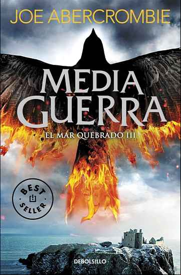 Descargar gratis ebook MEDIA GUERRA (TRILOGIA EL MAR QUEBRADO 3) en epub