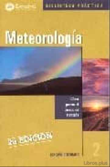 Descargar gratis ebook METEOROLOGIA. COMO PREVER EL TIEMPO EN MONTAÑA en epub