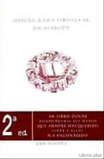Descargar gratis ebook MISCELANEA ORIGINAL DE SCHOTT en epub