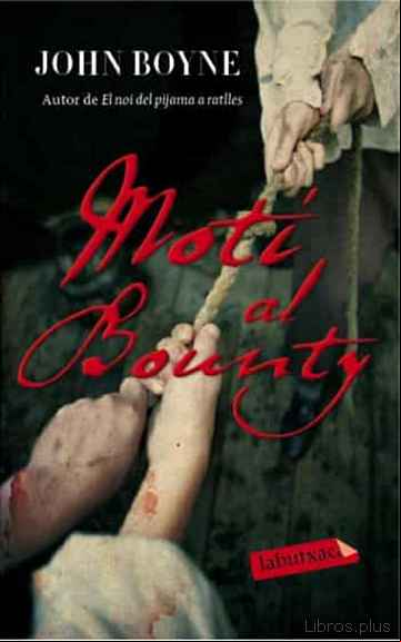 Descargar gratis ebook MOTI AL BOUNTY en epub