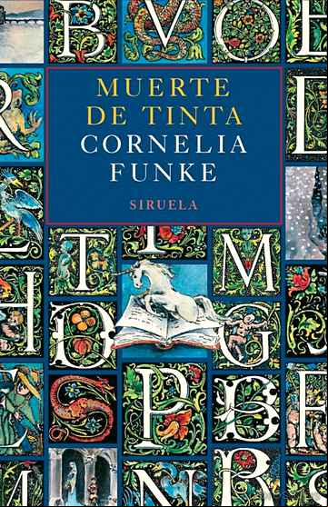 Descargar gratis ebook MUERTE DE TINTA en epub