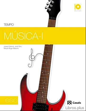 Descargar ebook MÚSICA-I ESO CATALÀ ED 2011 CATALA