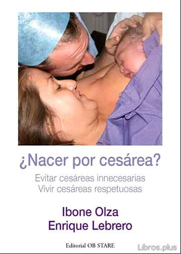 Descargar gratis ebook ¿NACER POR CESAREA? en epub