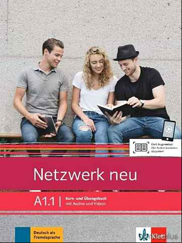 Descargar ebook NETZWERK NEU A1.1 ALUM + EJER + AUDIO V