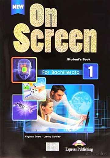 Descargar ebook NEW ON SCREEN 1 STUDENT S PACK PRIMERO BACHILLERATO INGLES INGLES