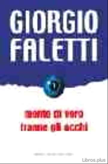 Descargar gratis ebook NIENTE DI VERO TRANNE GLI OCCHI en epub
