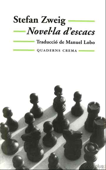 Descargar ebook NOVEL.LA D ESCACS